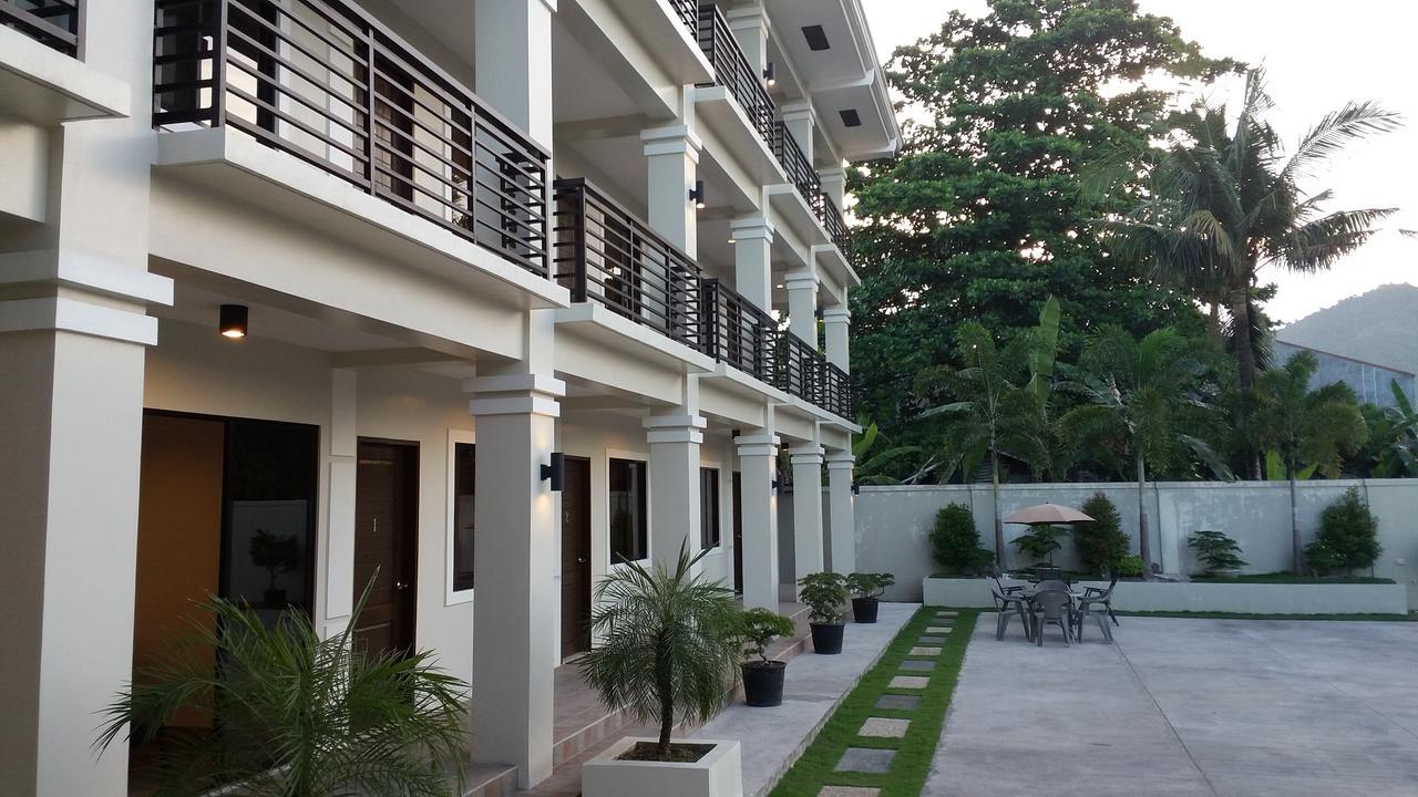 Veranda Residence Inn Tacloban Esterno foto