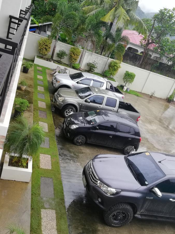 Veranda Residence Inn Tacloban Esterno foto