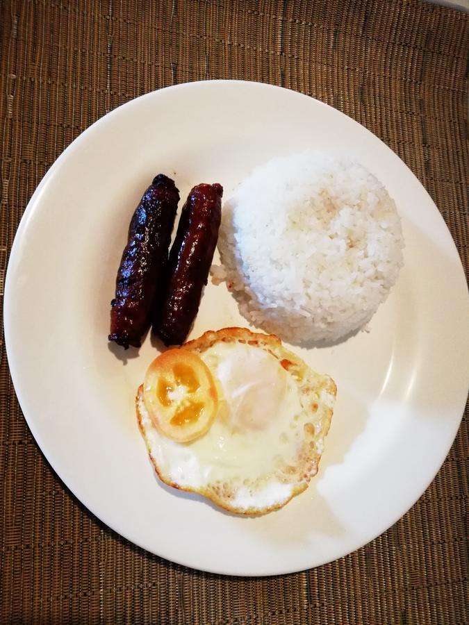 Veranda Residence Inn Tacloban Esterno foto